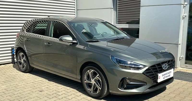 Hyundai I30 cena 89900 przebieg: 24279, rok produkcji 2022 z Borek Wielkopolski małe 254